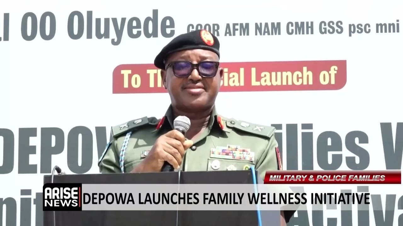 DEPOWA UNVEILS WELLNESS CENTRE IN KADUNA