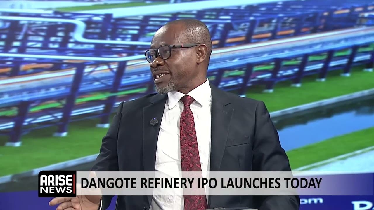 Dangote Refinery Is Epic, But Not Yet Transformative — Bongo Adi