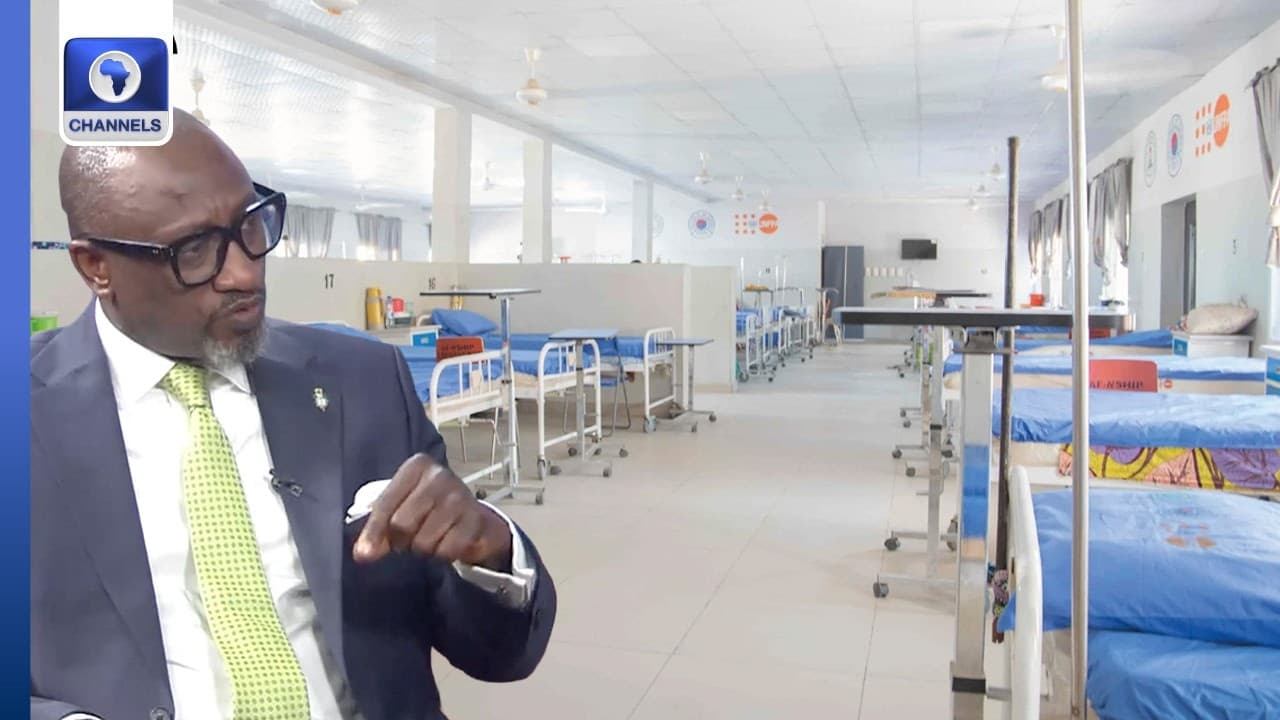 Amos Magaji Calls For Stronger Primary Healthcare System To Improve Service Delivery |Dateline Abuja