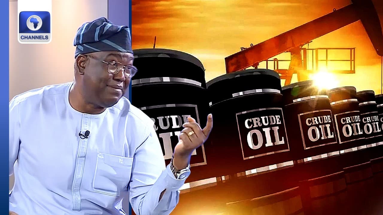 'We Will Achieve 4 Million Barrels Per Day  Oil Production', Says Accord Party's Olawepo-Hashim