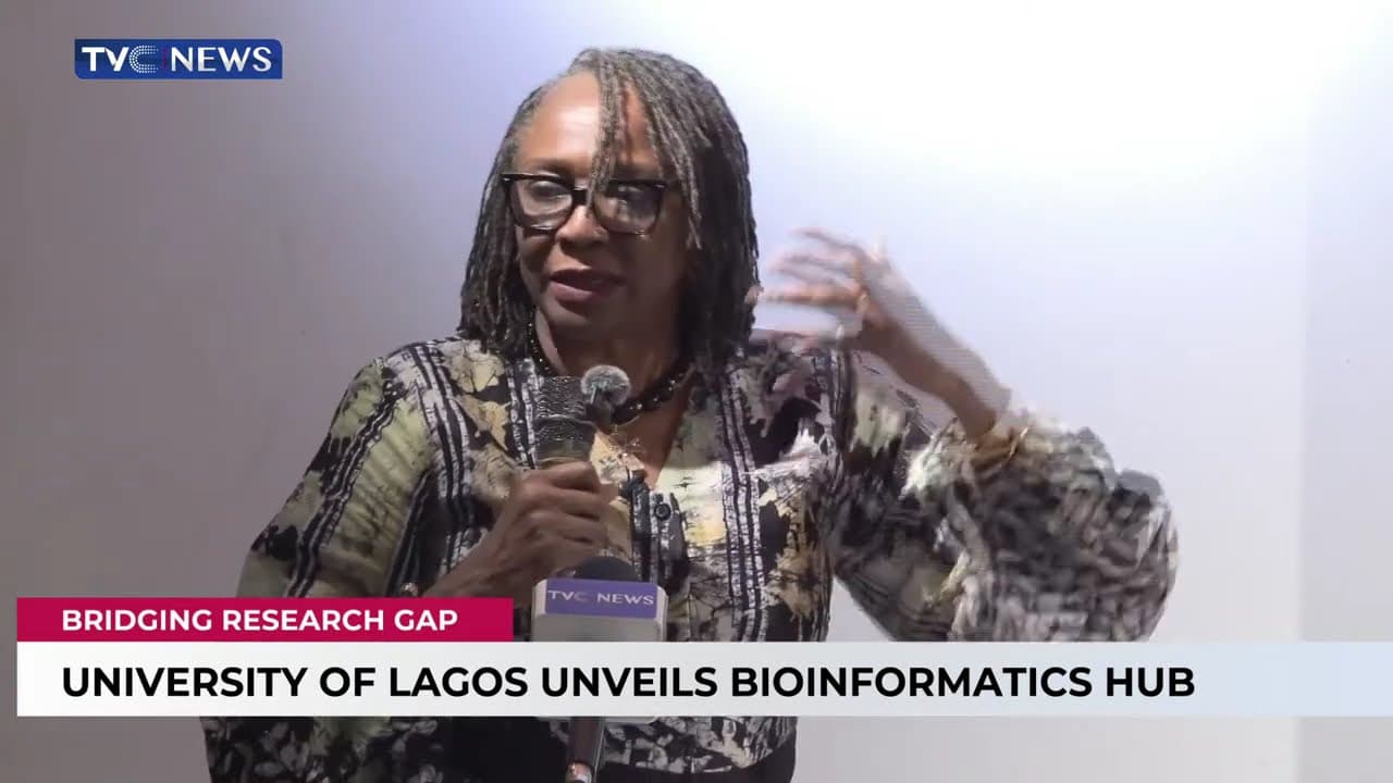 UNILAG Unveils Bioinformatics Hub To Bridge Research, Skills Gap
