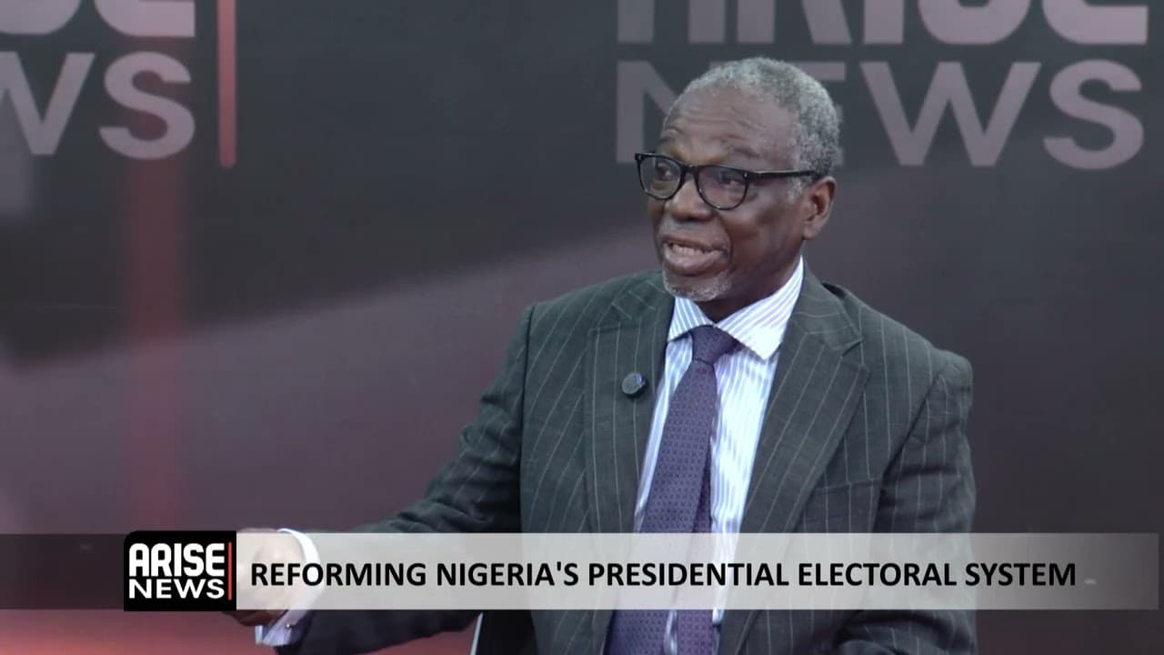 Reforming Nigeria’s Presidential Electoral System — Osazie