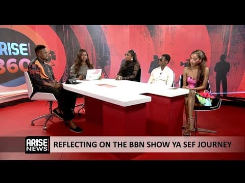 REFLECTING ON THE BBN SHOW YA SEF JOURNEY