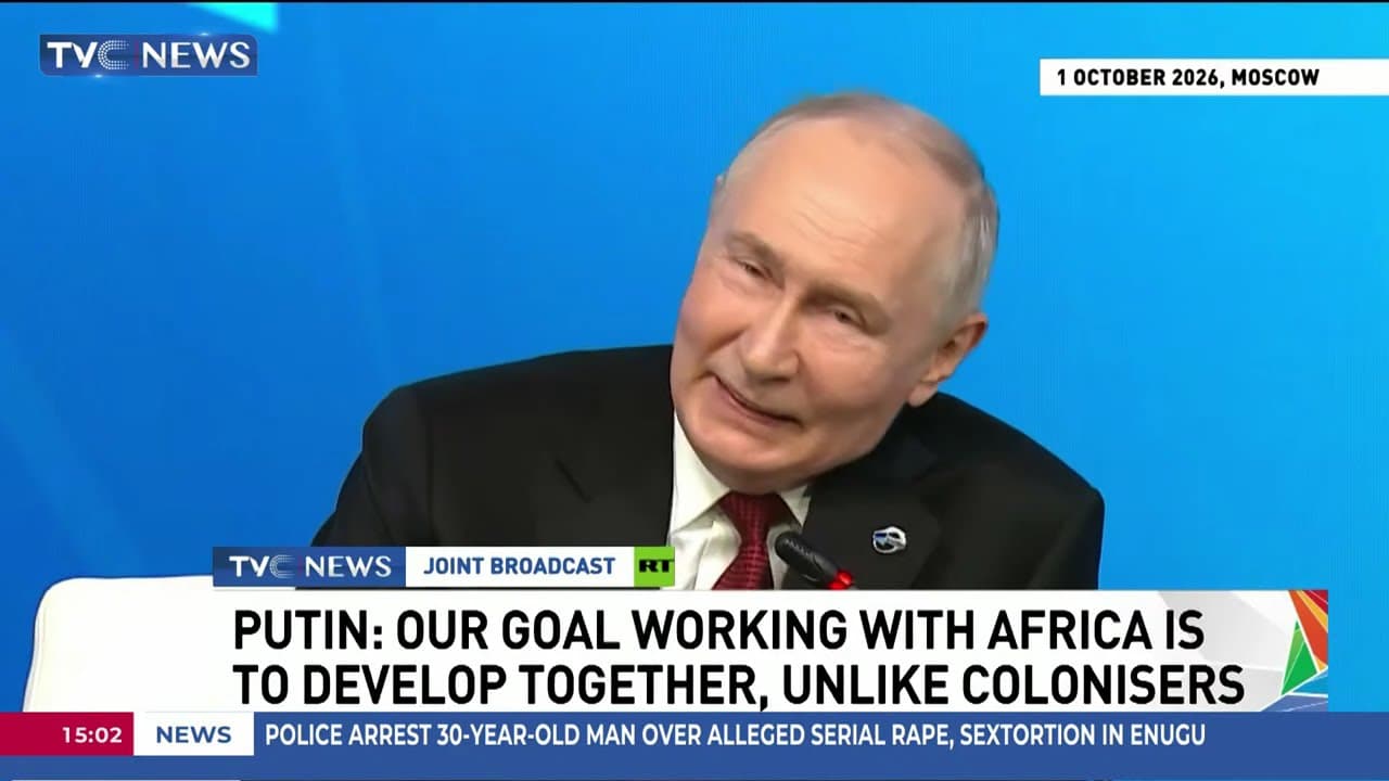 Russia-Nigeria Ties: Trade, Military, Education and Culture in Focus