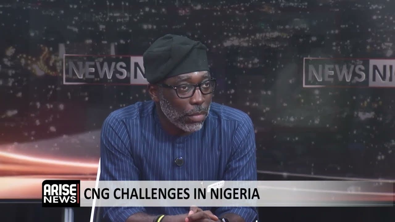 FG to Receive 500 New CNG Stations by October - Coker