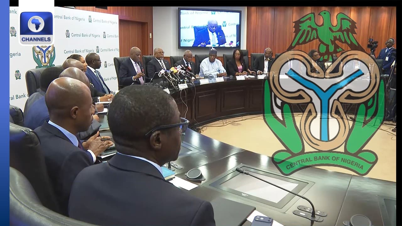 CBN Cuts Interest Rate To 23% At 307th MPC Meeting