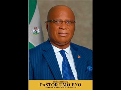 LIVE [AKWA IBOM]: UNVEILING/TURNING OF SOD FOR THE CONSTRUCTION OF THE INT. MARKET, IKOT EKPENE