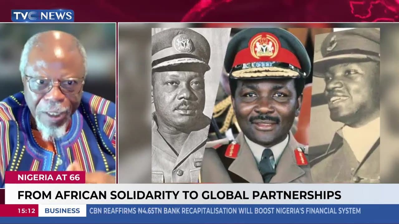 Emigration Of Nigerians Affects Our Foreign Policy — Toyin Falola, Professor of African Studies