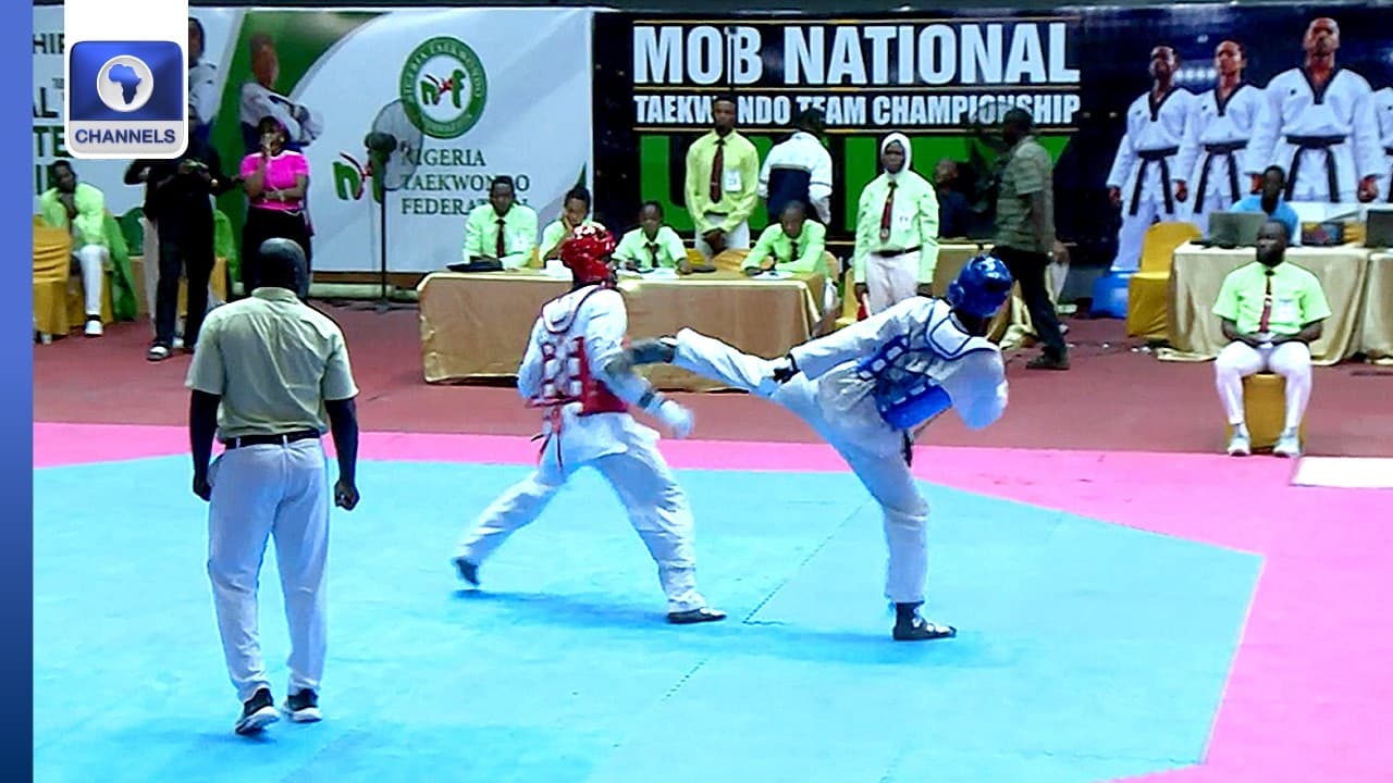 Team Rivers Emerge Dominant In MOB National Taekwondo Championship