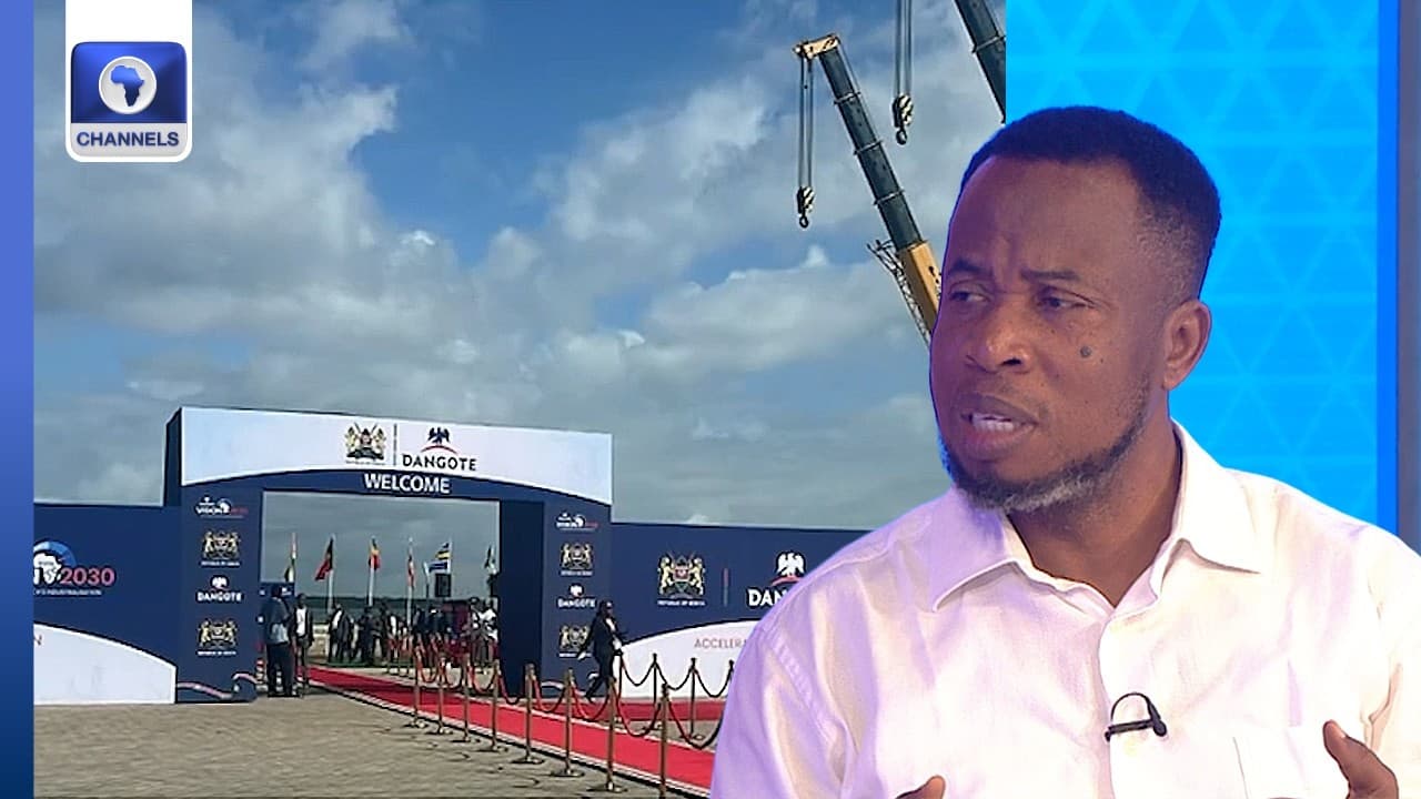 Dangote's $16B Kenya Refinery Smart Move or Big Risk for Nigerian Money