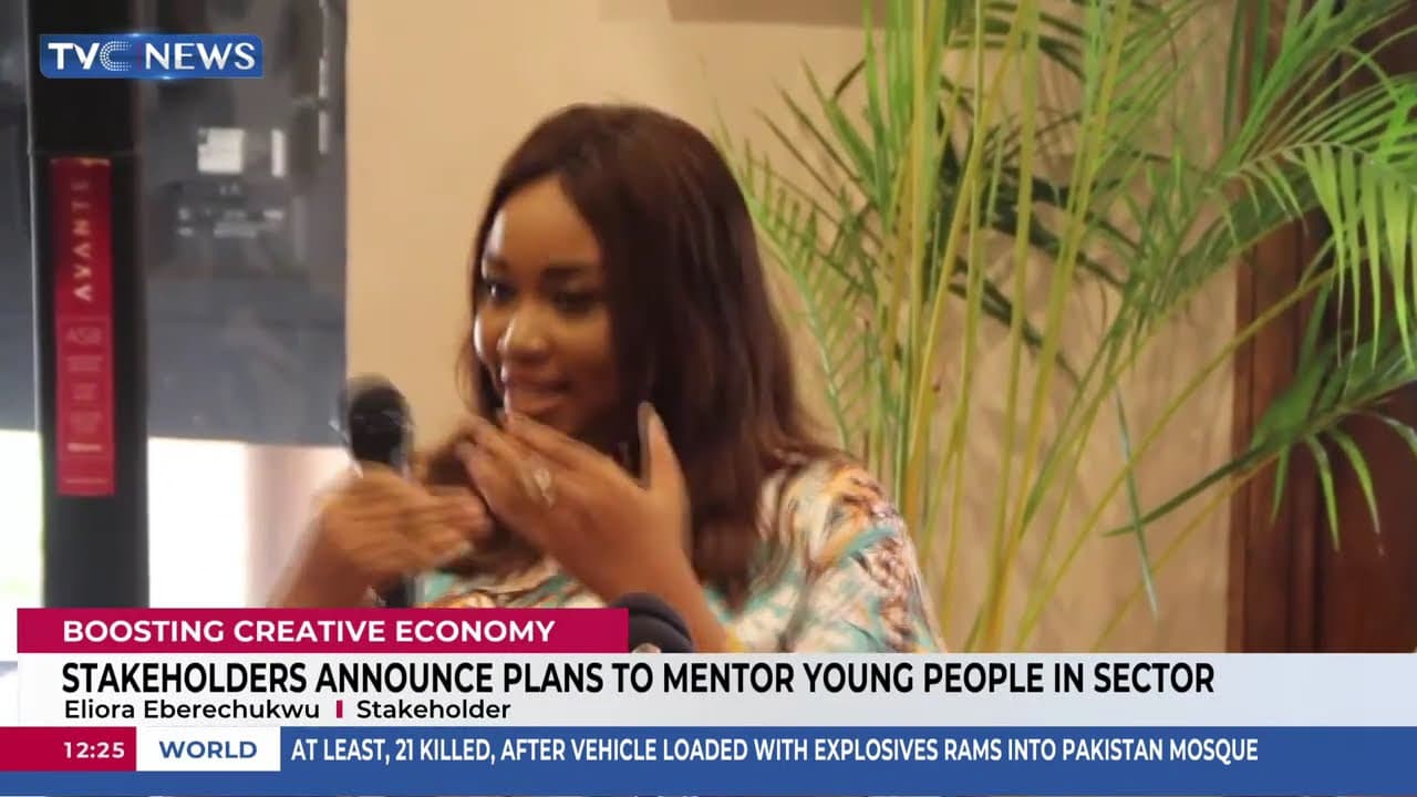 Stakeholders Announce Plans To Mentor Young People In Sector