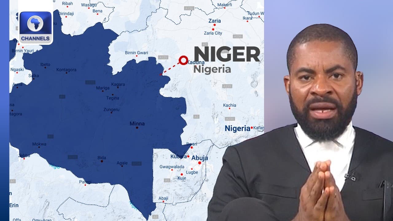 Niger Miners’ Deaths: I’ll Expose Those Who Try To Cover Up During Probe — Deji Adeyanju