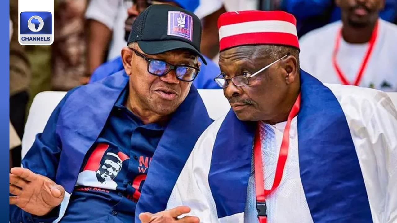 I Believe Peter Obi Will Do One Term, He’s A Gentleman - Kwankwaso