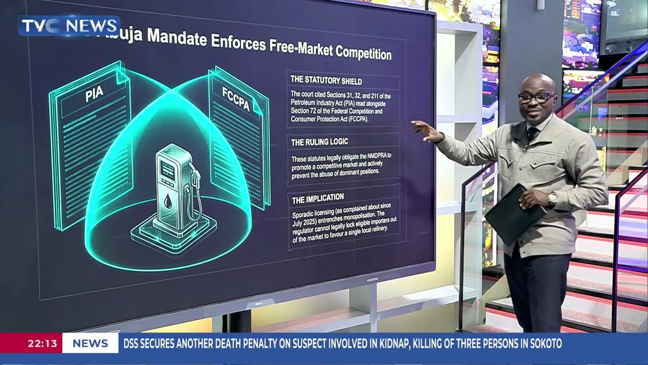 The Big Story Breakdown: Dangote vs Fuel Importers: Who Controls Nigeria’s Petrol Market?