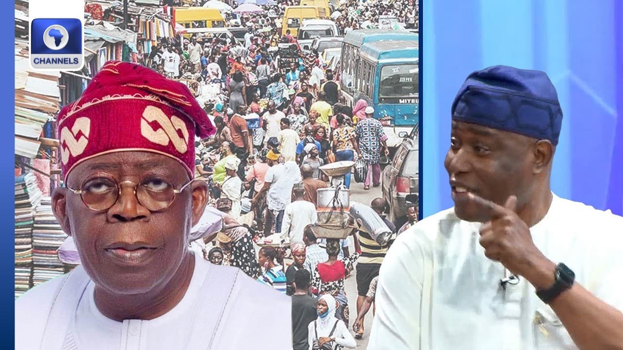 Tinubu Should Address The Welfare Of People He Expects To Vote For Him– Martin Oloja