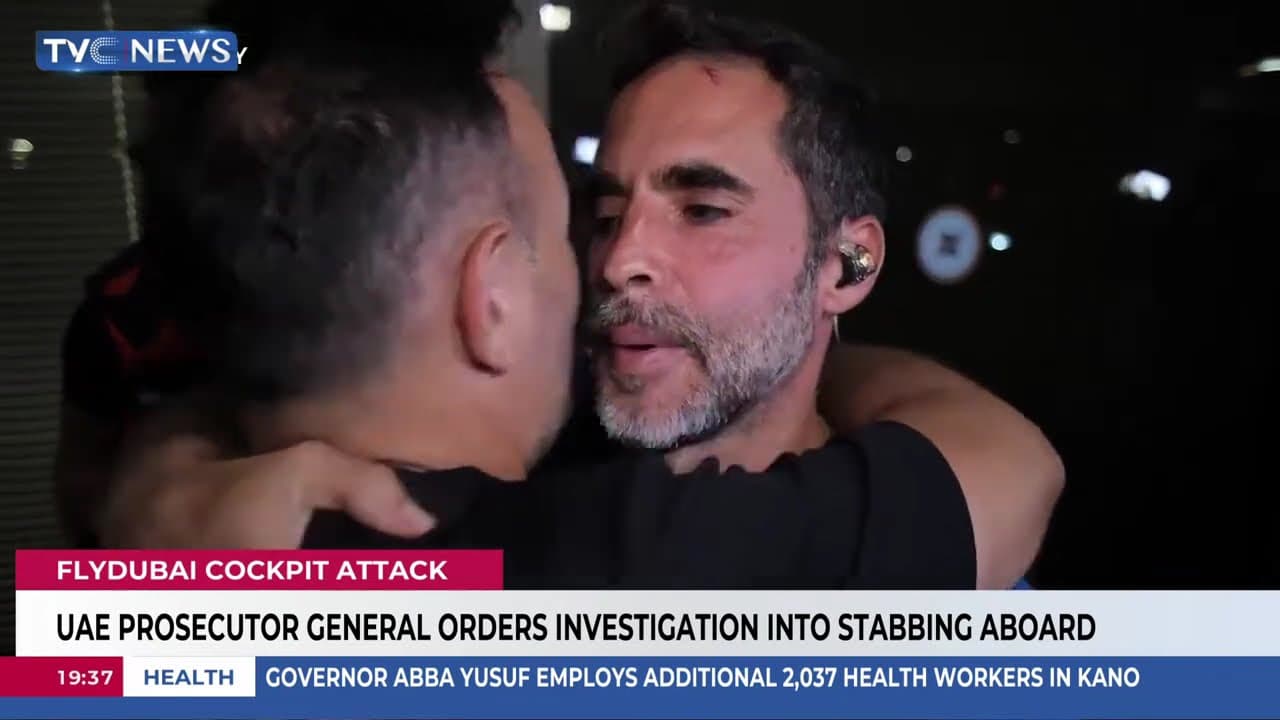 Israeli PM Says Alleged Attacker Had Undergone "Radical Indoctrination"