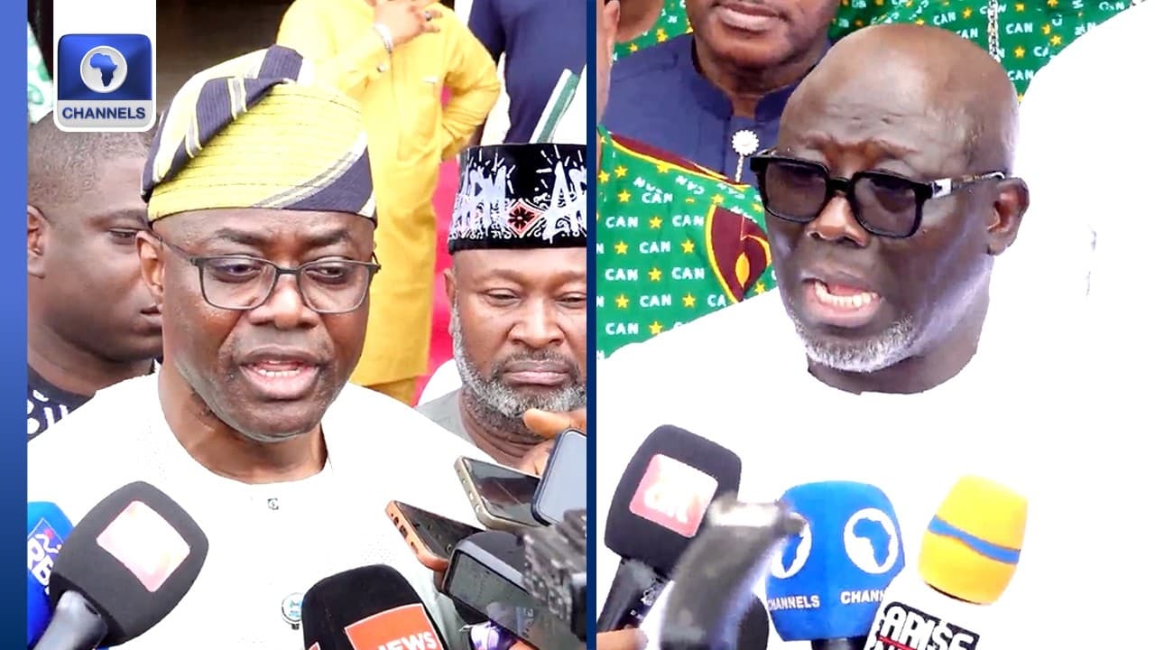 CAN @ 50: Makinde, Oborevwori Call For Unity, Collective Responsibility To Nigeria