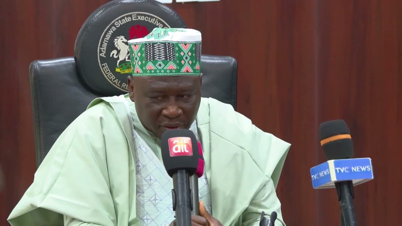 Adamawa Govt Inaugurates Governing Board Of College Of Technology Innovation