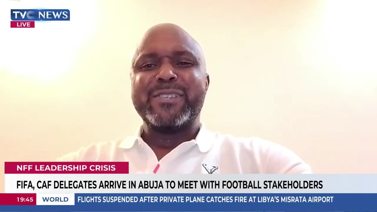 FIFA, CAF Delegates Set To Meet Football Stakeholders In Abuja Over NFF Leadership