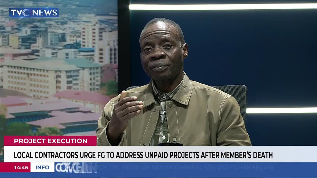 Local Contractors Urge FG To Address Unpaid Projects After Members' Death
