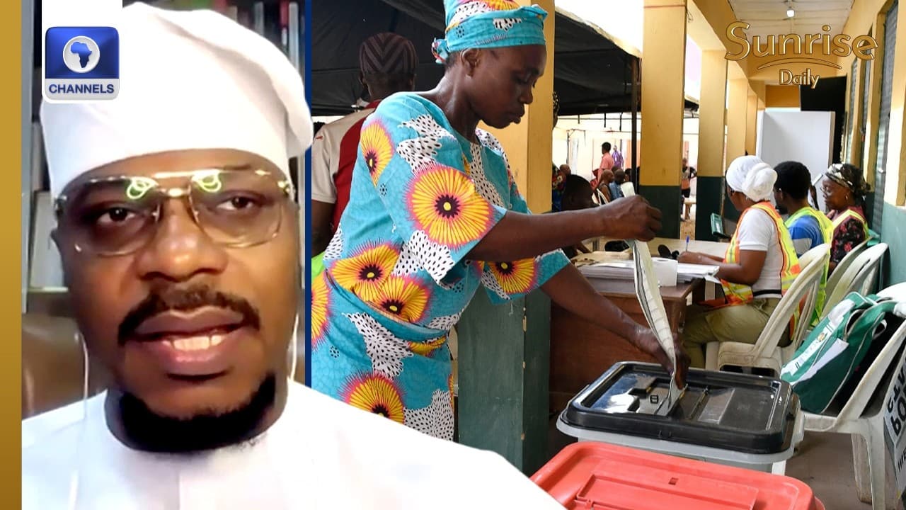 We Will Not Be Intimidated, Will Protect Our Votes In 2027 - Rhodes-Vivour | Sunrise Daily