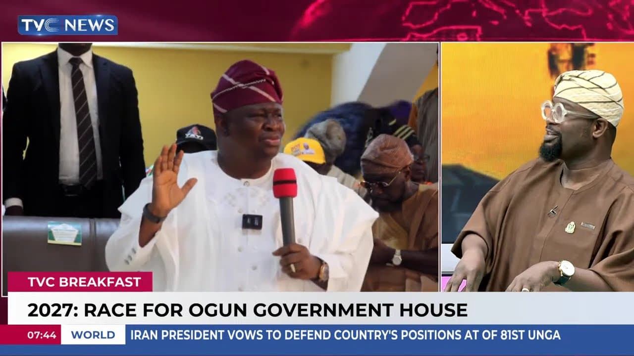 Even If Opponents Share Money, Yayi Will Still Defeat Them - Ifekayode Akinbode, APC Chieftain