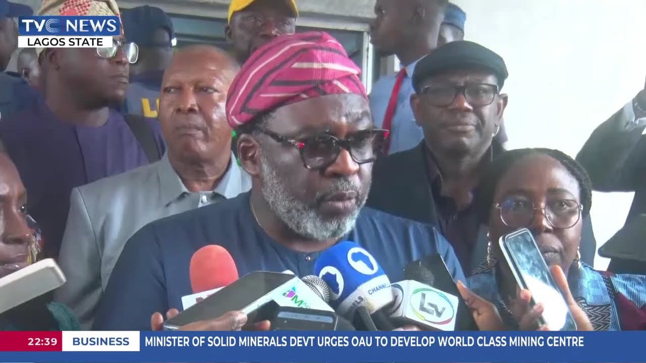 Lagos Govt Reaffirms Commitment to People-Oriented Projects
