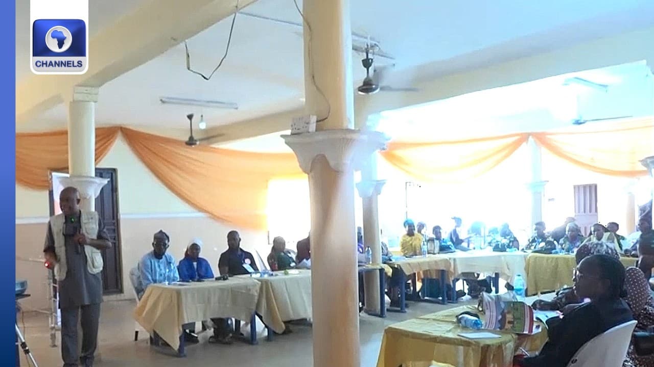 Child Protection: Stakeholders Promote Positive Parenting Across yo State