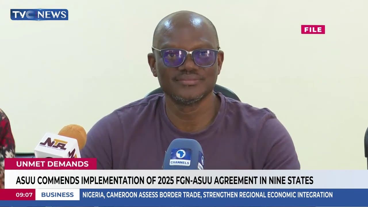 ASUU Threatens Nationwide Strike Over Unpaid Salaries, 2025 Agreement