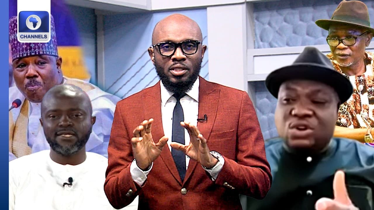 Chinda's Qualification Question, APC's Campaign Council + More | Lunchtime Politics