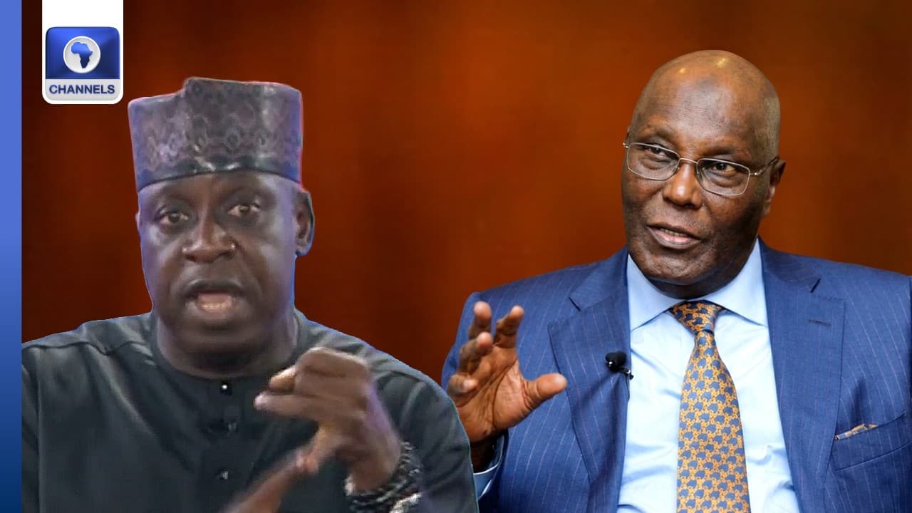 Atiku Will Do What’s Needed To Make Fuel Cheaper For Nigerians — ADC’s Bolaji Abdullahi