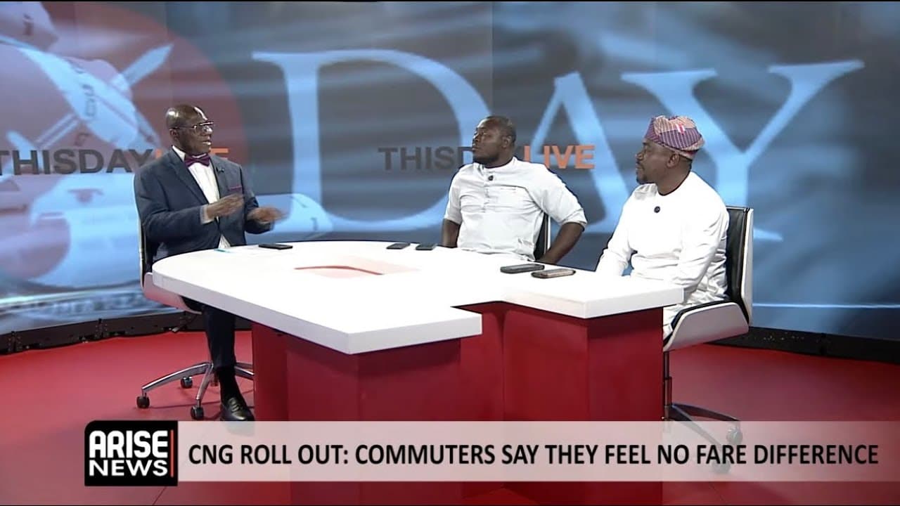 CNG Roll Out: Commuters Say They Feel No Fare Difference - Fashetire | Ugochukwu