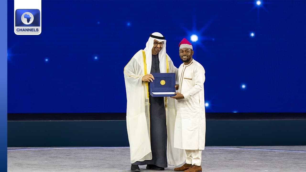 NaFam Foods Wins Global Prize For Hybrid Drying Technology