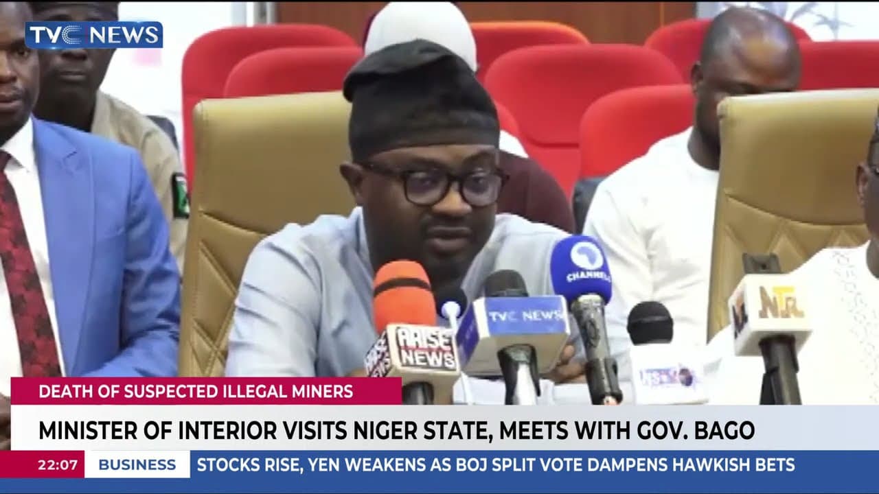 We’ll Track Down, Arrest Those Behind Deaths of Illegal Mining Suspects in NSCDC Custody — Minister
