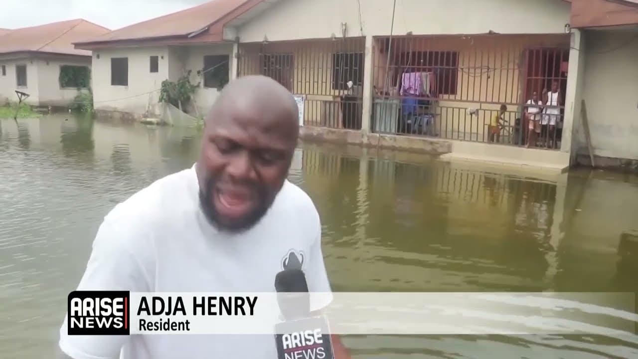 IRIEBE FLOODING, RESIDENTS FEAR FURTHER LOSS OF LIVES