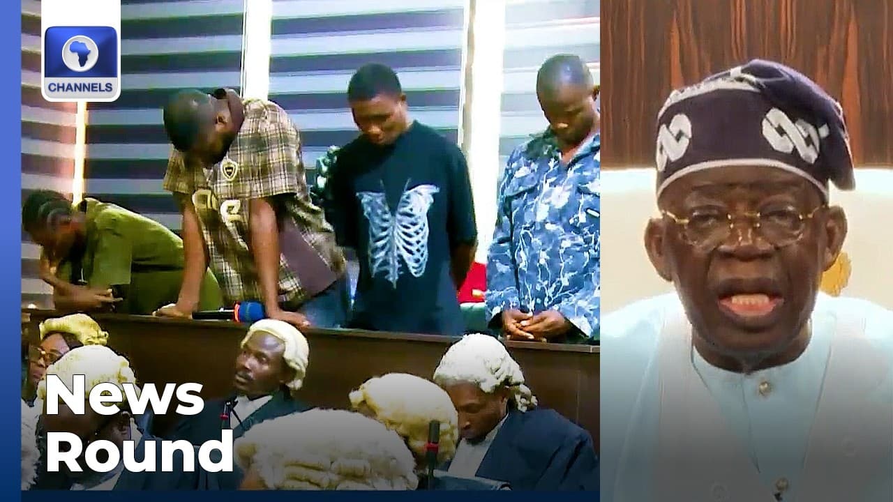 Four Sentenced To Death, Tinubu Independence Day Speech + More