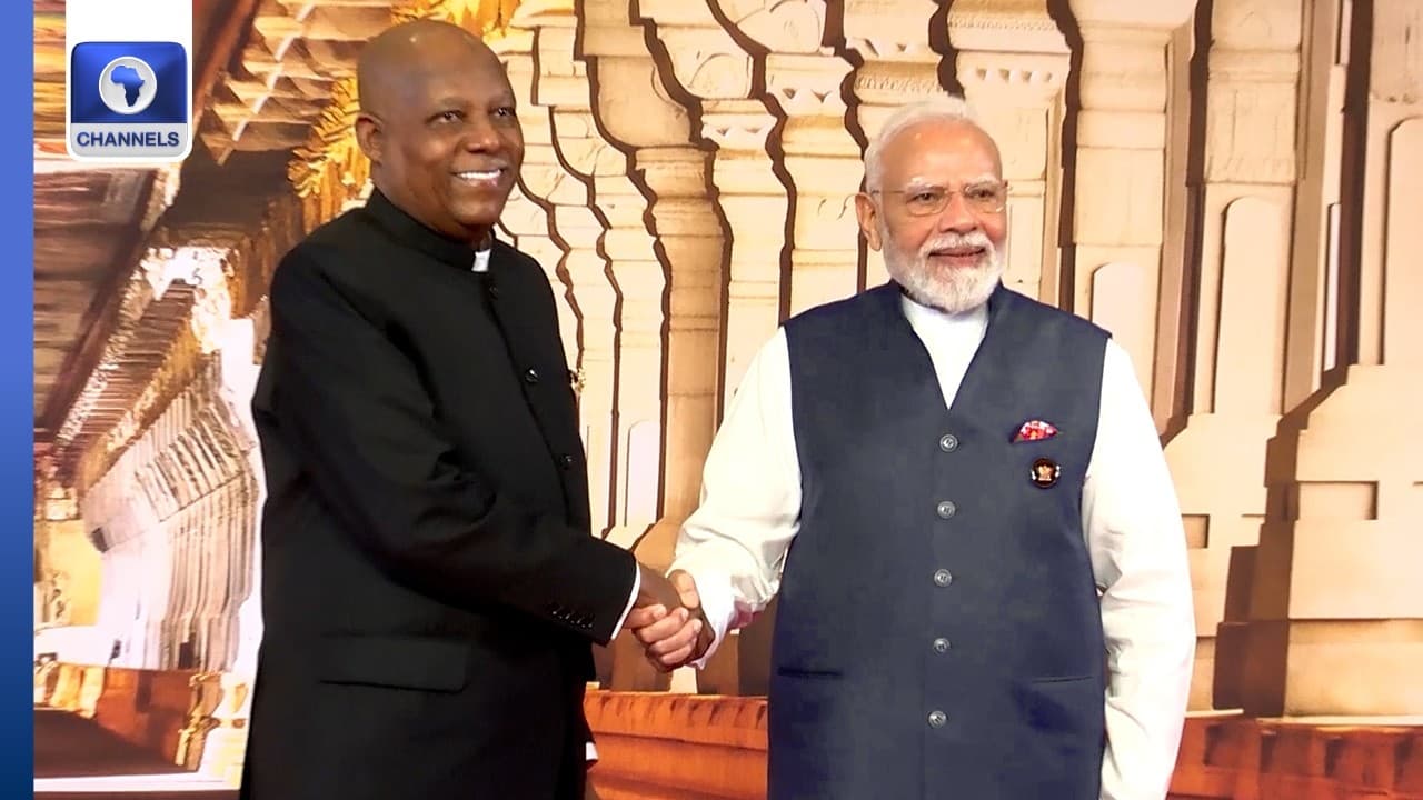 2026 BRICS:Nigeria Calls For Overhaul Of Global Governance And Financial Systems