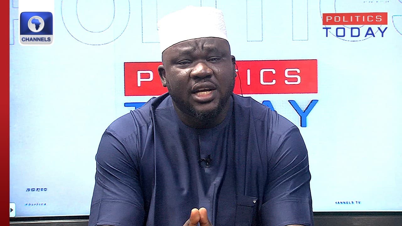 Oyo Gov Race: Alagbe Accuses ADC's National Secretary Of Candidate Imposition | Politics Today