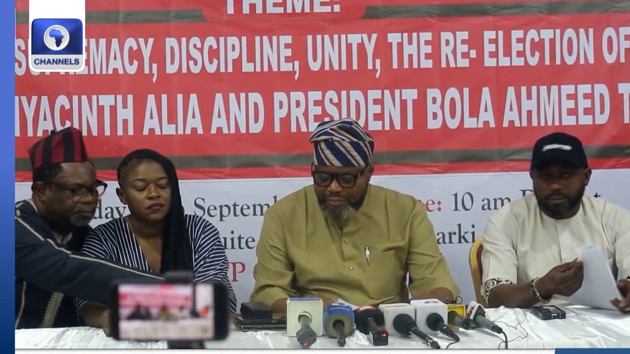 Benue APC Stakeholders Call For A United Front To Return Alia, Tinubu