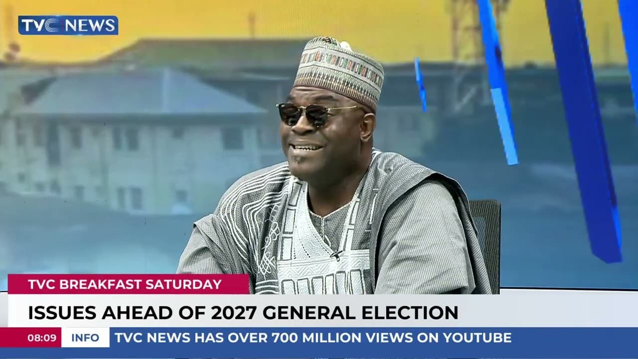 Nyesom Wike Is A Challenge To State Governors - Saheed Ajadi, Political Analyst