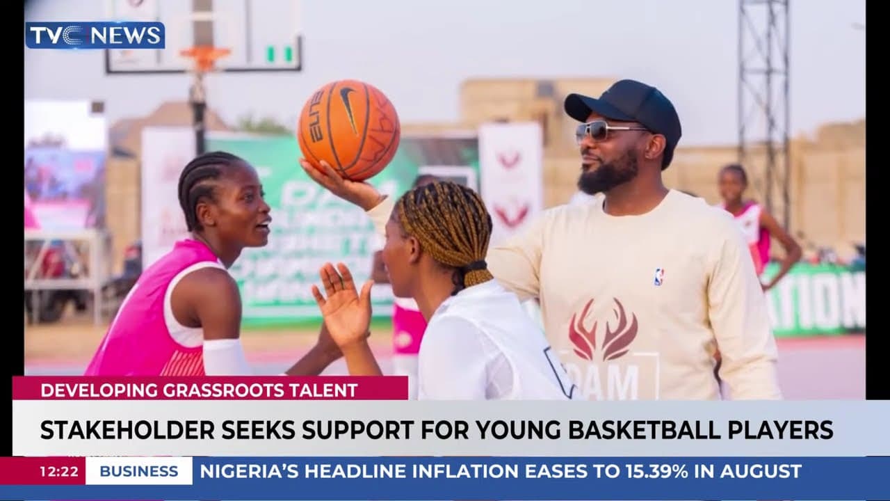 Stakeholders Seek Support for Young Basketball Players