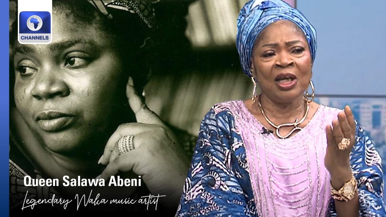 Salawa Abeni Celebrates 50 Years Of Waka Legacy, Recounts Music Struggles