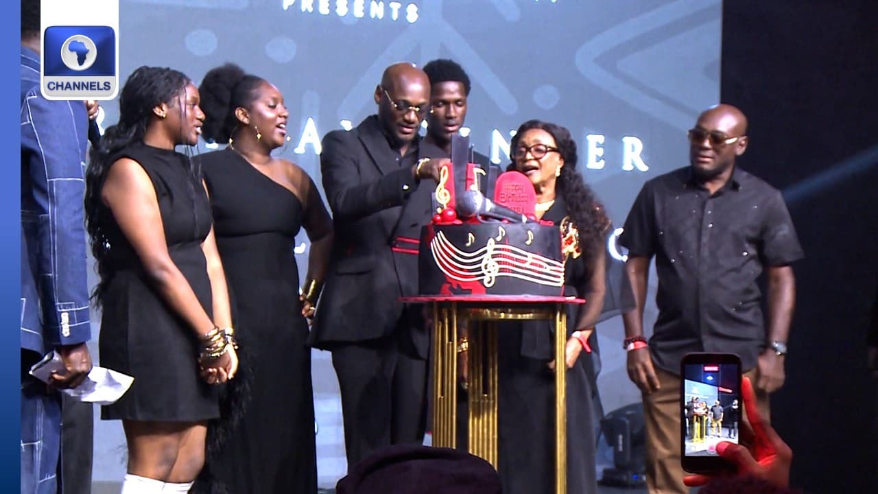 2Baba Marks 51st Birthday With Oldest Young Man Album, Listening Party