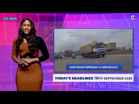 TVC News AI English Headline News | 16th August, 2026