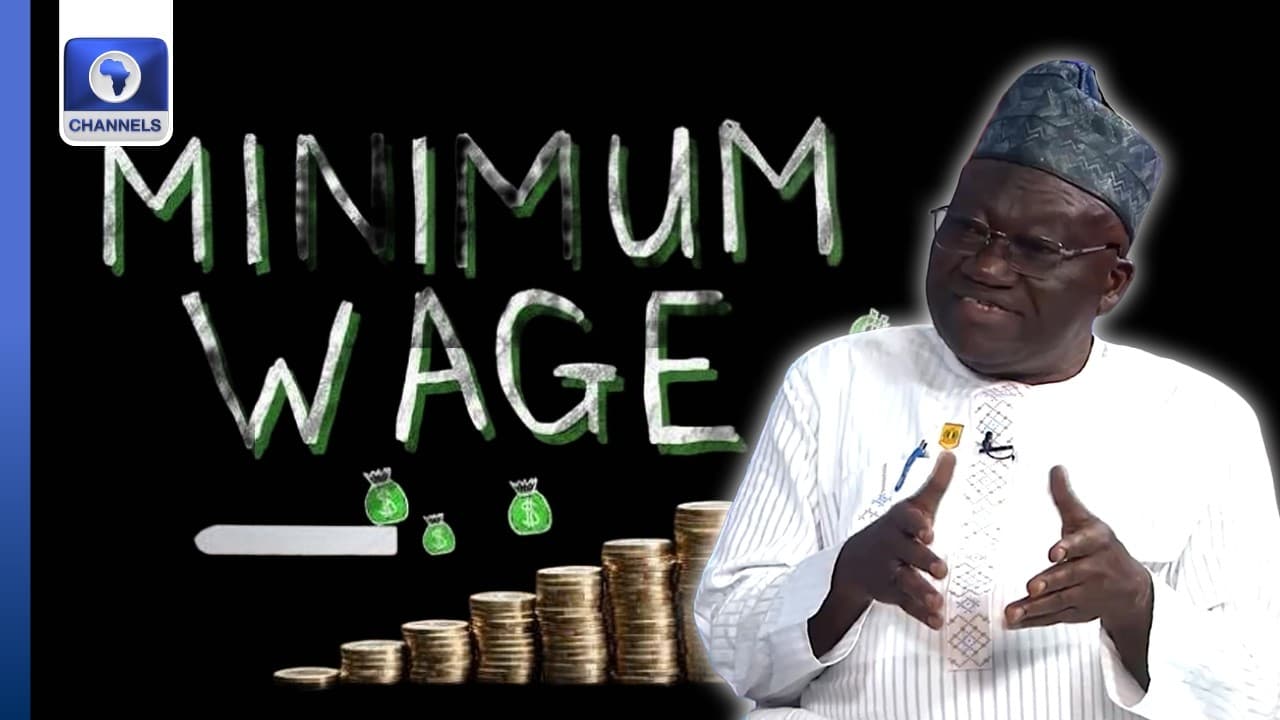 Minimum Wage: We Can Say Workers Earning 15 Years Ago Have More Value  Than Today –MINILS