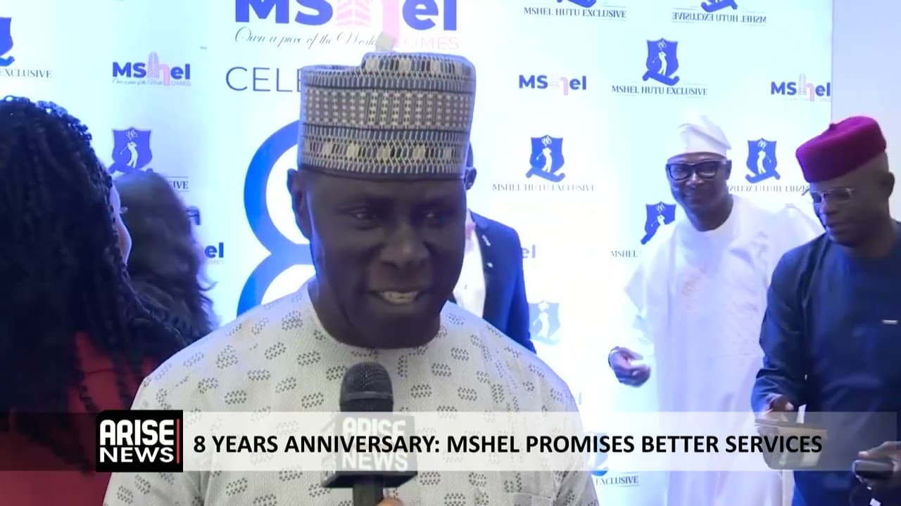 8 YEARS ANNIVERSARY: MSHEL PROMISES BETTER SERVICES