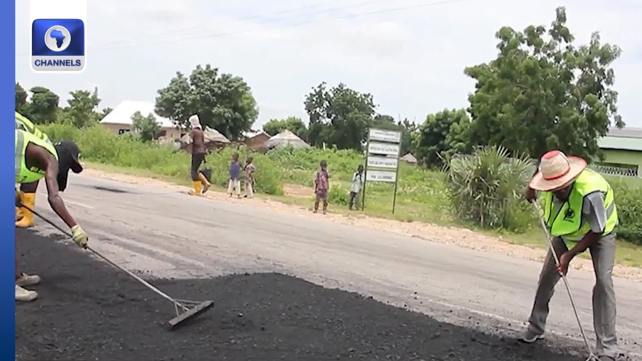 FERMA Co-opts Communities In Road Maintenance
