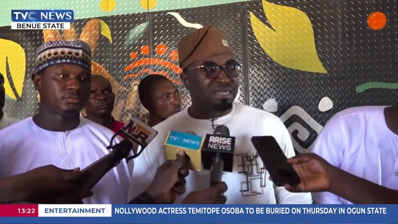 Group Calls For Greater Investment In Cassava Production, Processing