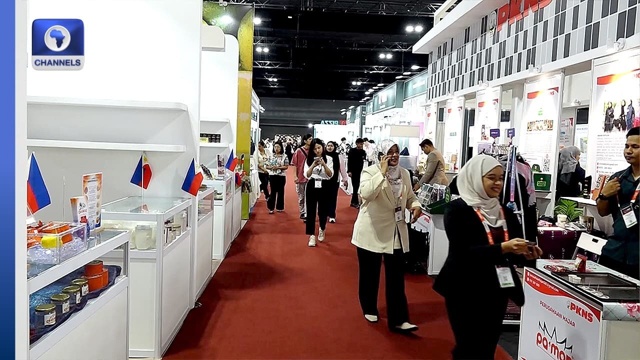 MIHAS 2026 Global Halal Trade Kicks Off In Kuala Lumpur