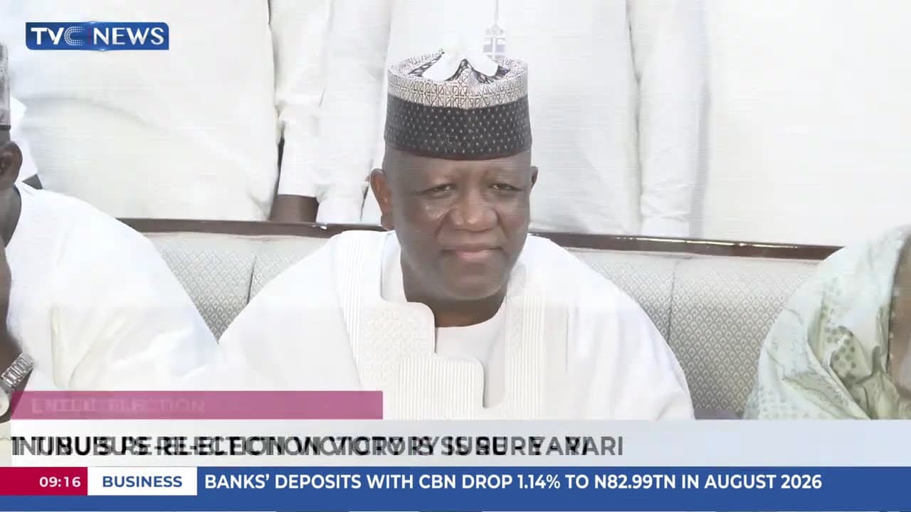 APC Campaign DG Meets Party Leaders, State, LG Executives in Zamfara